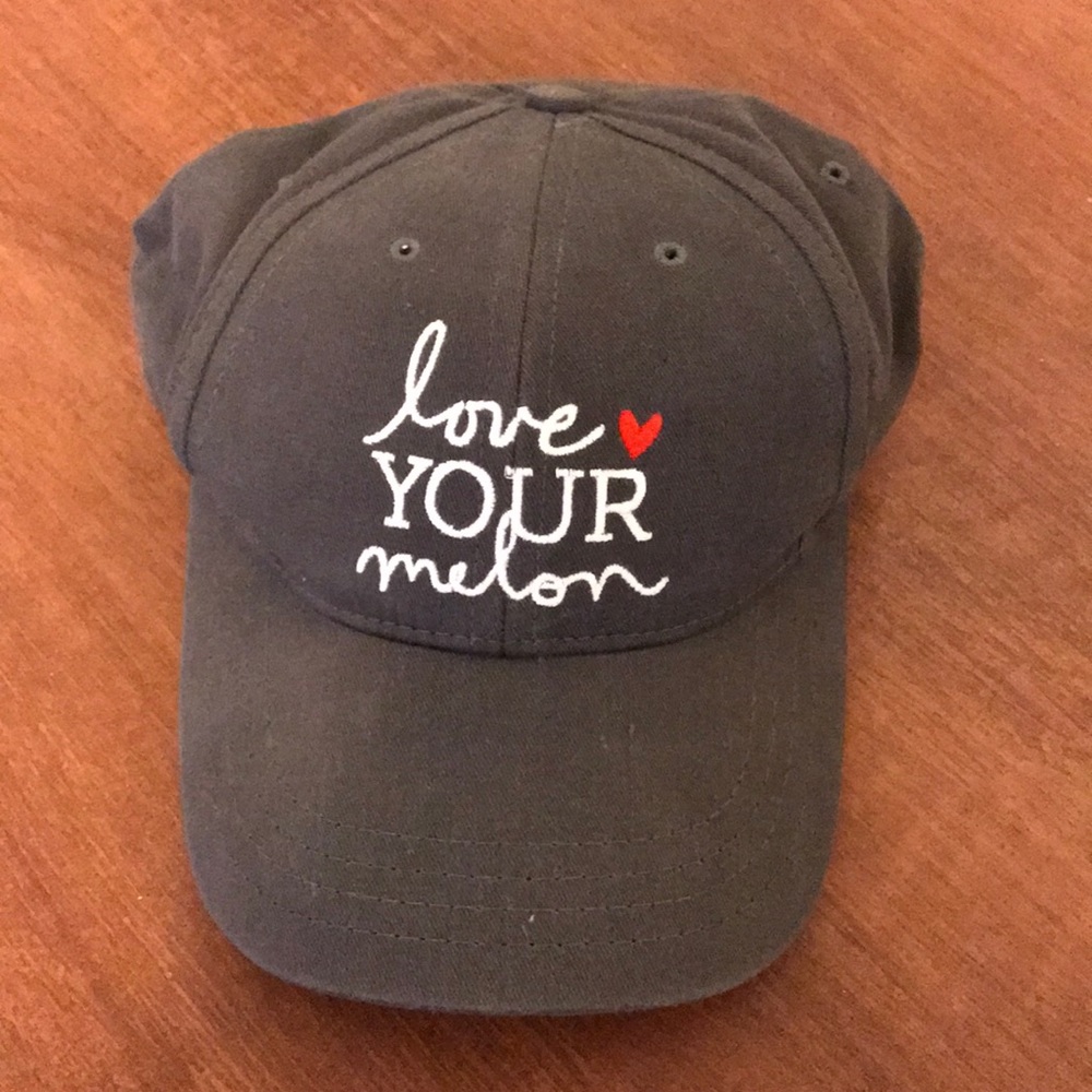 Love Your Melon Grey Crew Cap